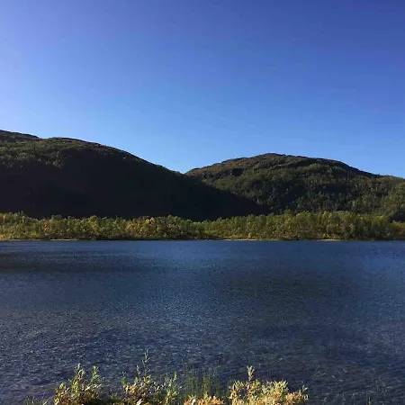 Paradise I Troms Дом отдыха