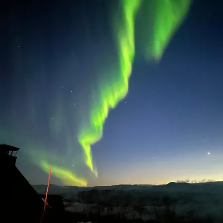 Дом отдыха Paradise I Troms *