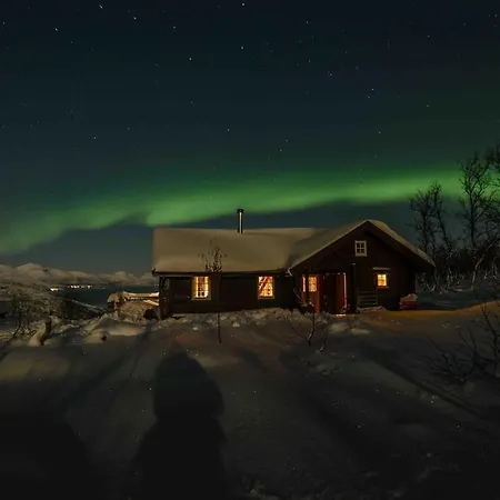 Paradise I Troms Дом отдыха Karlsoy