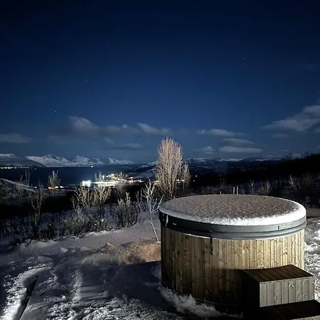 Paradise I Troms Дом отдыха