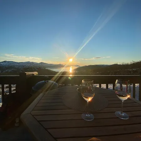 Дом отдыха Paradise I Troms *