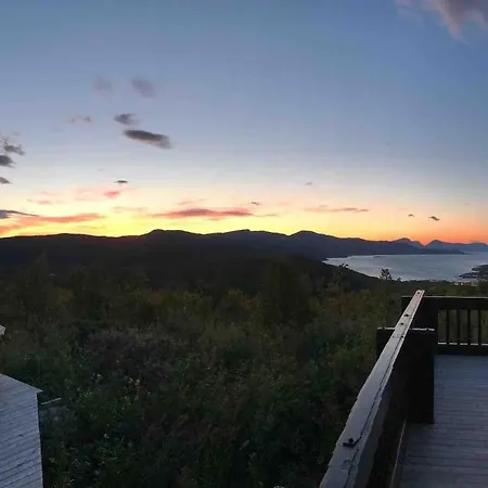 Paradise I Troms Дом отдыха Karlsoy