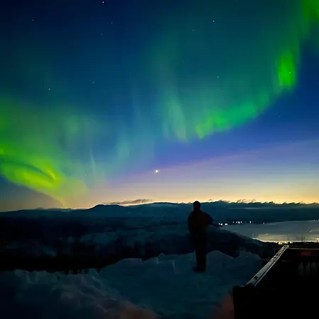 Paradise I Troms Дом отдыха *