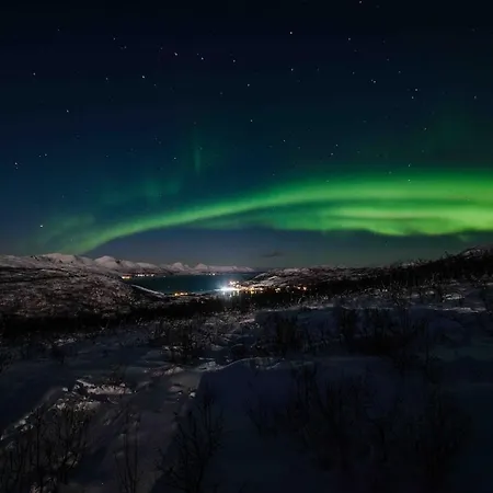 Дом отдыха Paradise I Troms Karlsoy