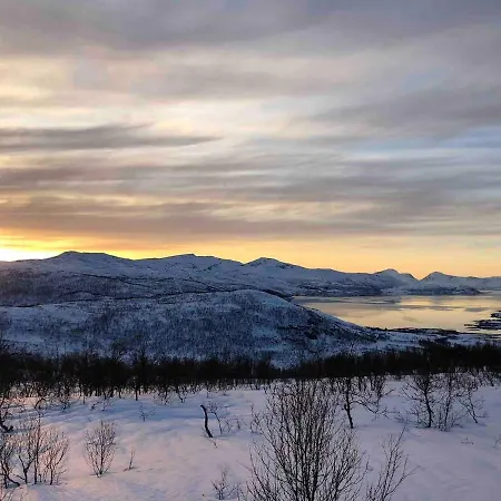 Paradise I Troms Дом отдыха