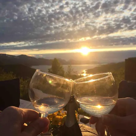 Paradise I Troms Дом отдыха *