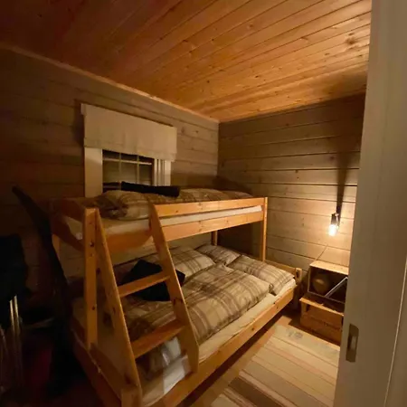 Paradise I Troms Дом отдыха Karlsoy