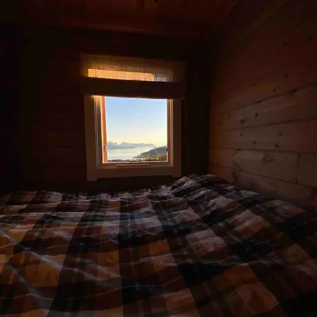 Дом отдыха Paradise I Troms Karlsoy